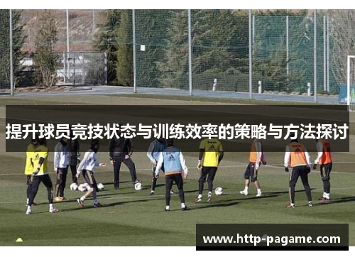 提升球员竞技状态与训练效率的策略与方法探讨