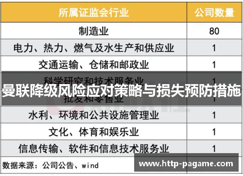 曼联降级风险应对策略与损失预防措施