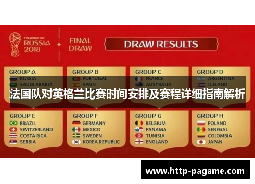 法国队对英格兰比赛时间安排及赛程详细指南解析 法国队对英格兰比赛时间安排及赛程详细指南解析