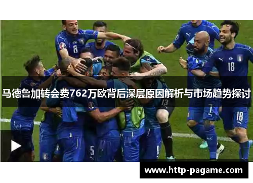 马德鲁加转会费762万欧背后深层原因解析与市场趋势探讨