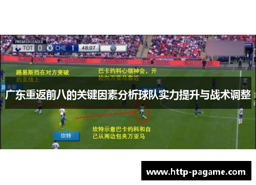 广东重返前八的关键因素分析球队实力提升与战术调整